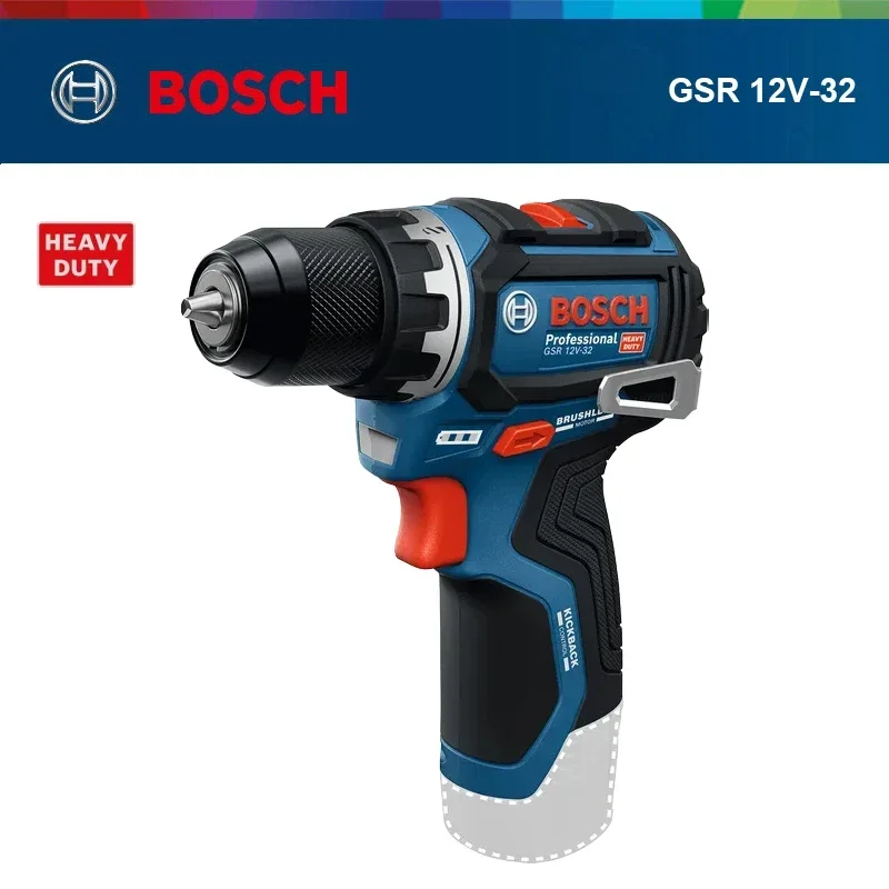 Bosch GSR 12V-32 perceuse-viss - Power Tools Bosch avis et prix