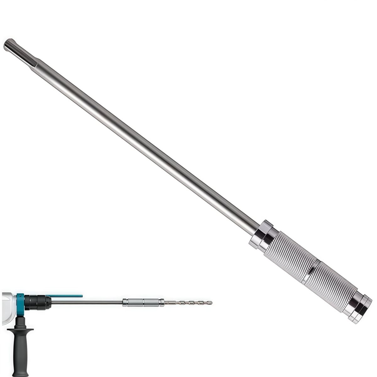 Adaptateur à dégagement rapide - Hammer Drill Sds avis et prix