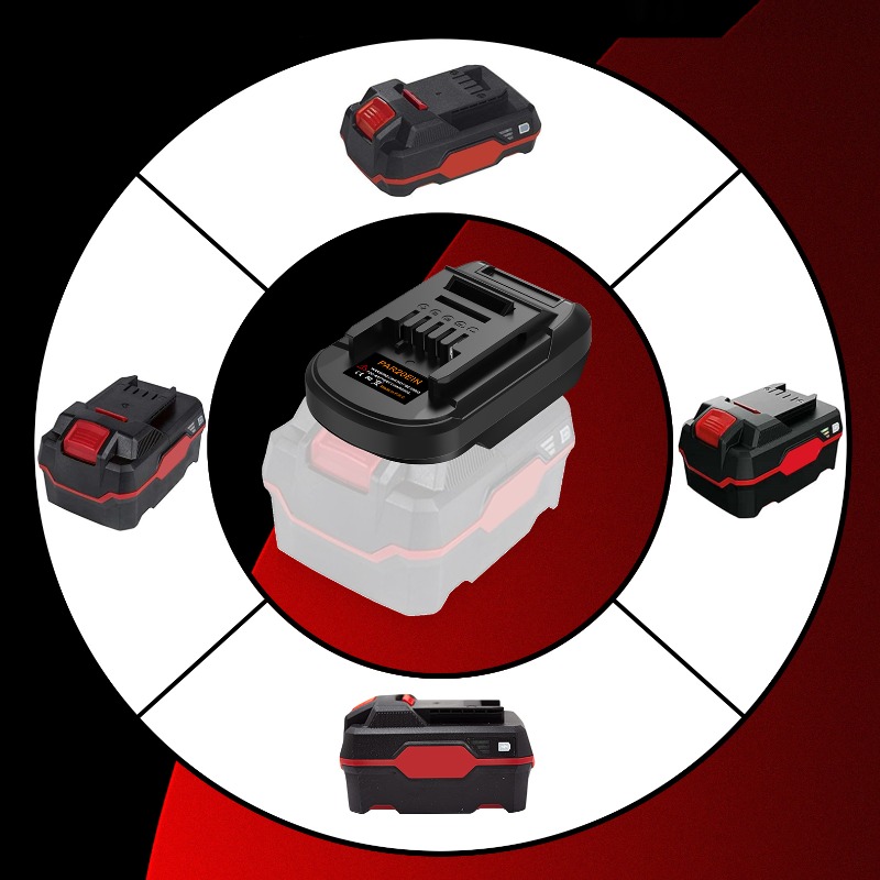 Adaptateur de batterie pour ou - Power Tools Battery Adapter avis et prix