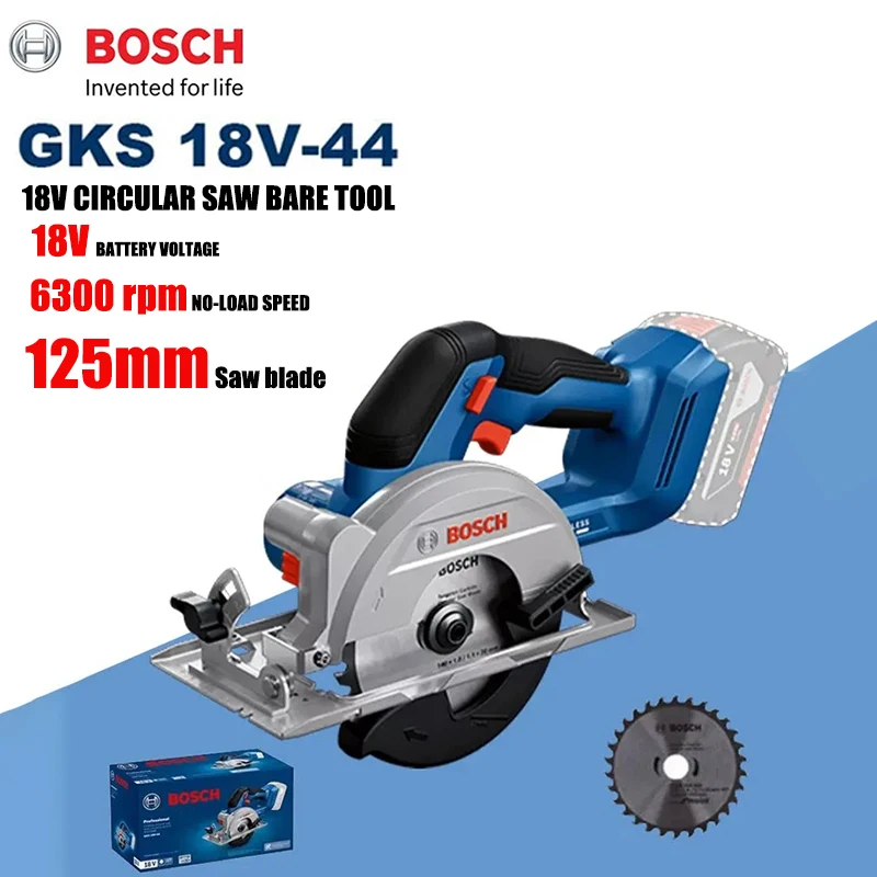 Scie circulaire sans balais Bo - Power Tools For Woodworking avis et prix