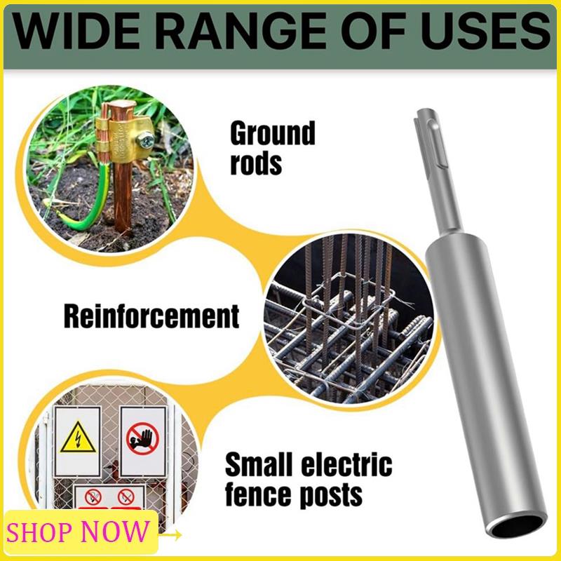 Pilote de tige de terre SDS-Pl - Hammer Drill Sds avis et prix