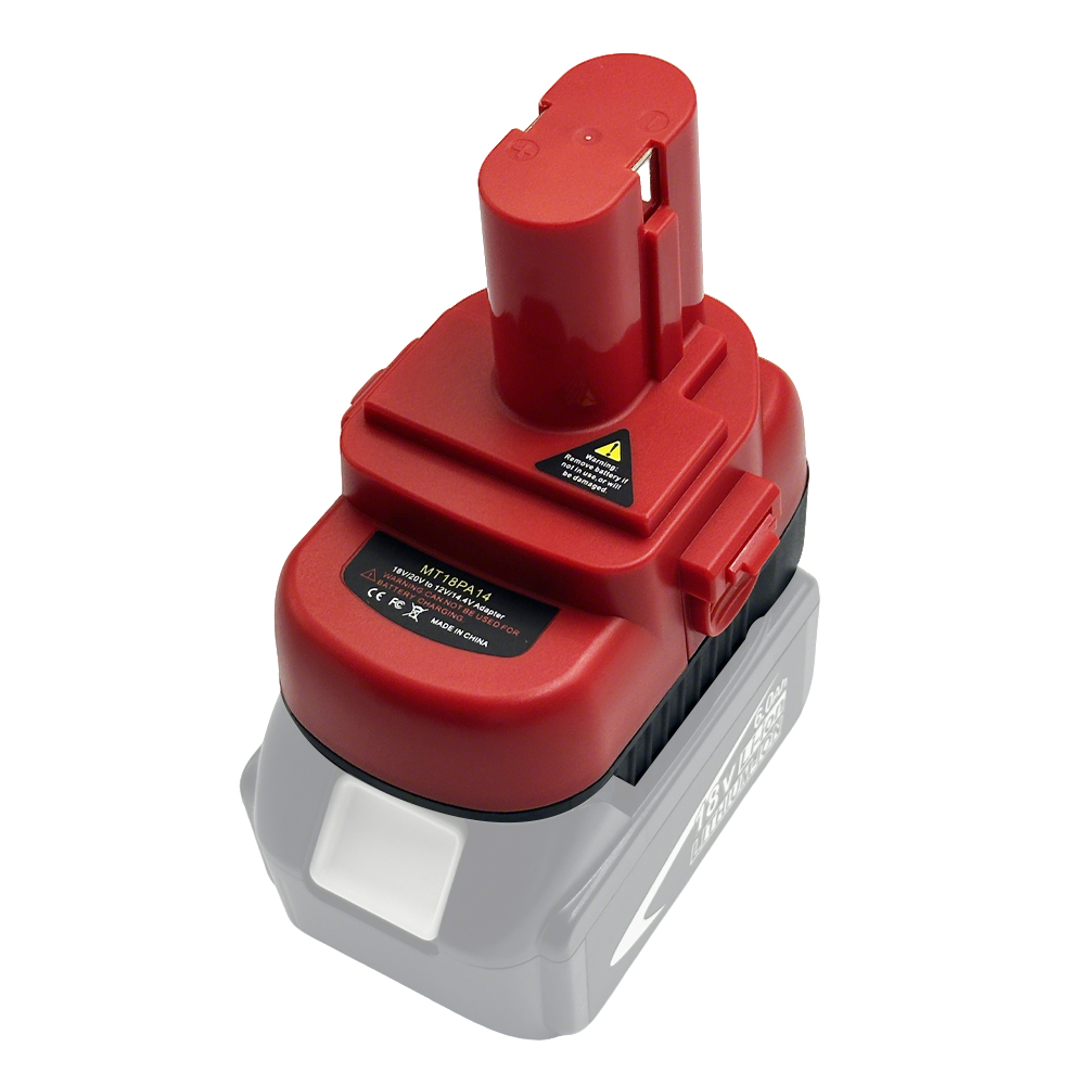 Adaptateur de batterie MT18PA1 - Power Tools Battery Adapter avis et prix