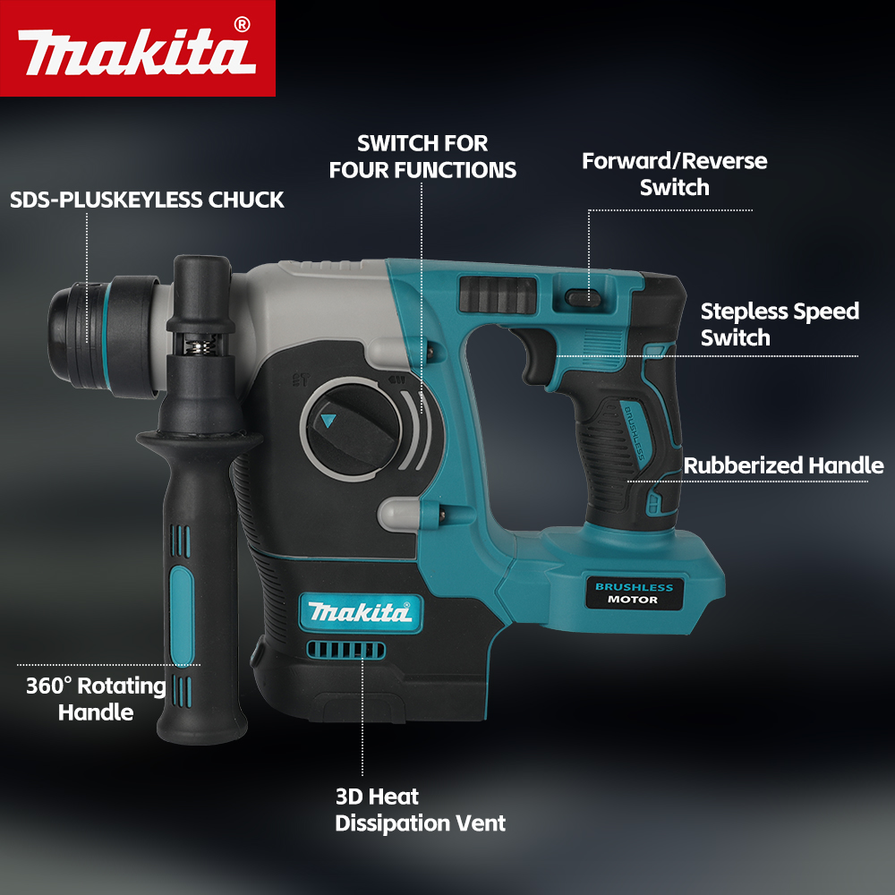 Marteau perforateur rotatif SD - Hammer Drill Sds avis et prix