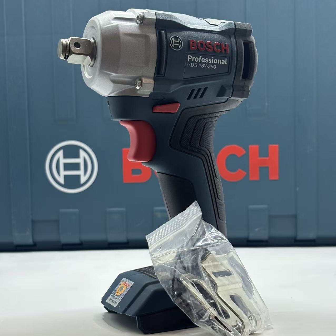 Clé à chocs sans fil BOSCH GDS - Power Tools Impact Wrench avis et prix