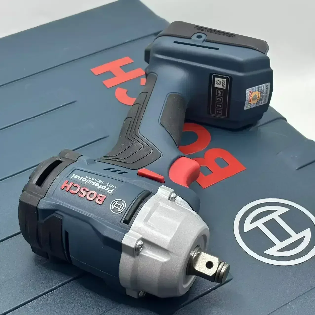 Clé à chocs sans fil BOSCH GDS - Power Tools Impact Wrench avis et prix