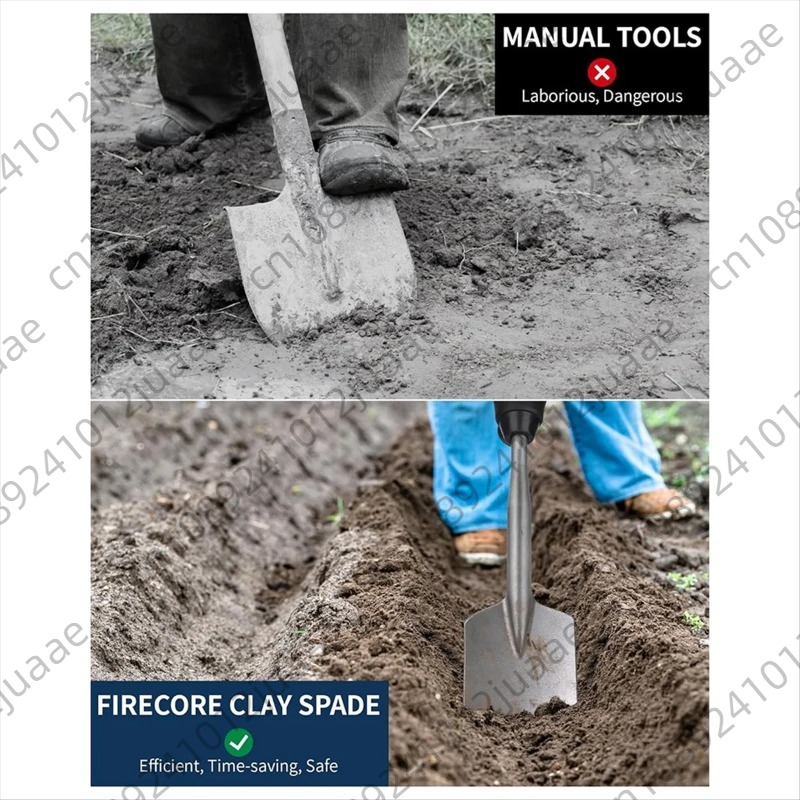 Pour pelle à argile SDS Max, 4 - Hammer Drill Sds avis et prix