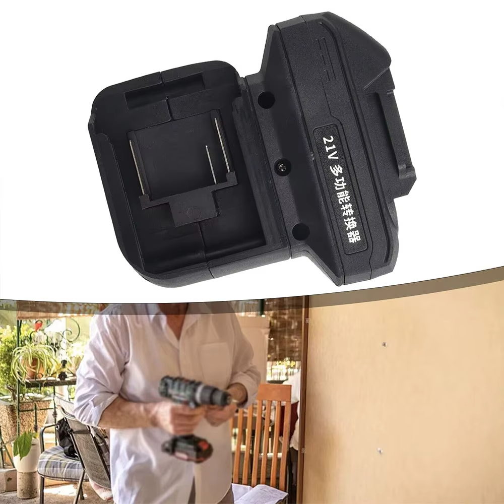 Convertisseur de batterie 2 en - Power Tools Battery Adapter avis et prix