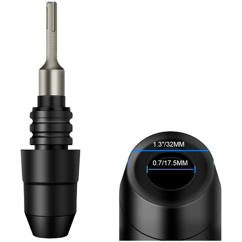 Adaptateur de marteau perforat - Hammer Drill Sds avis et prix