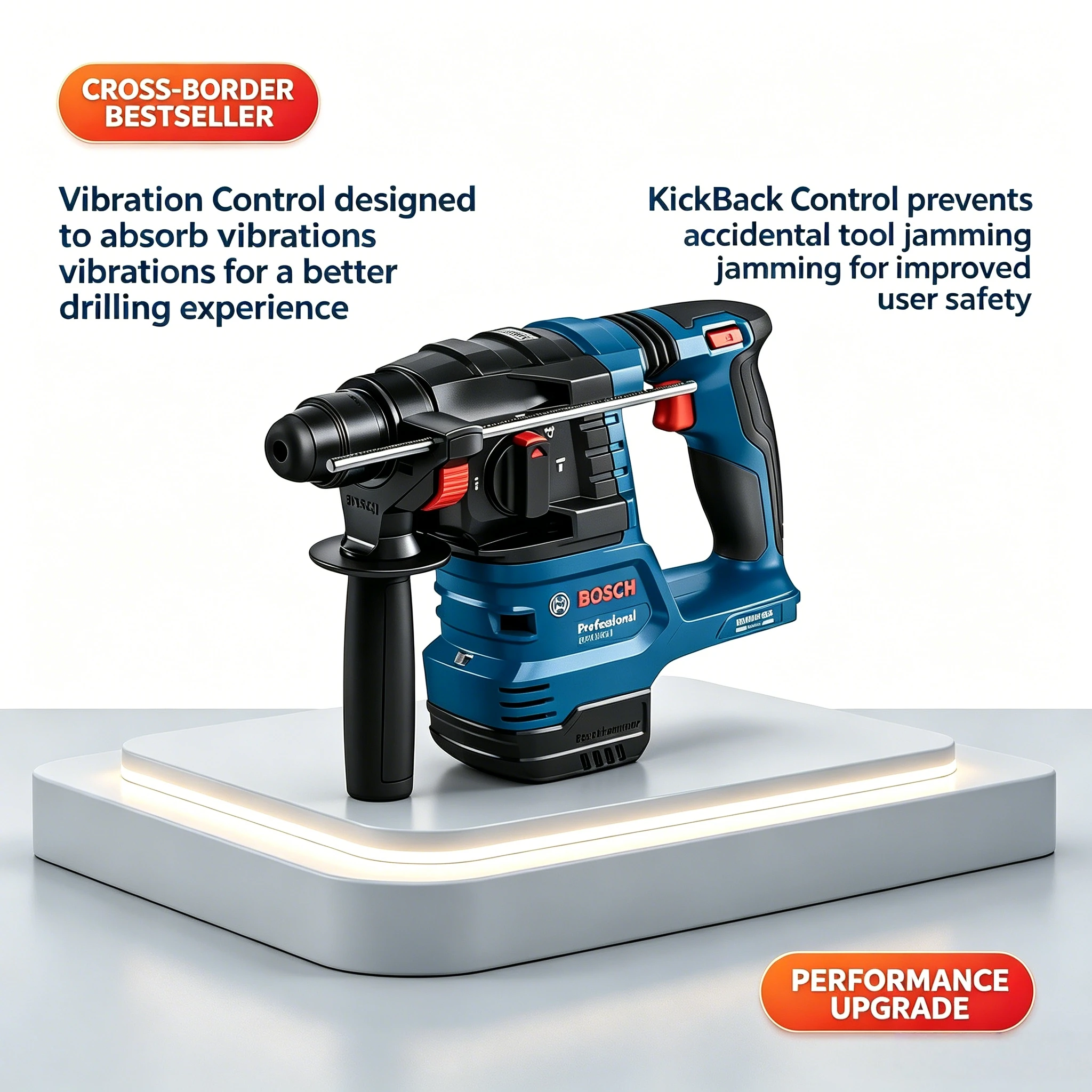 Marteau perforateur rotatif sa - Hammer Drill Sds avis et prix