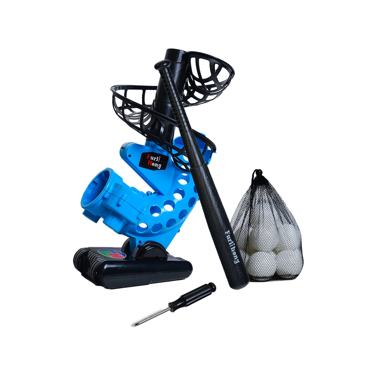 Machine à lancer de baseball F - Power Tools Training avis et prix