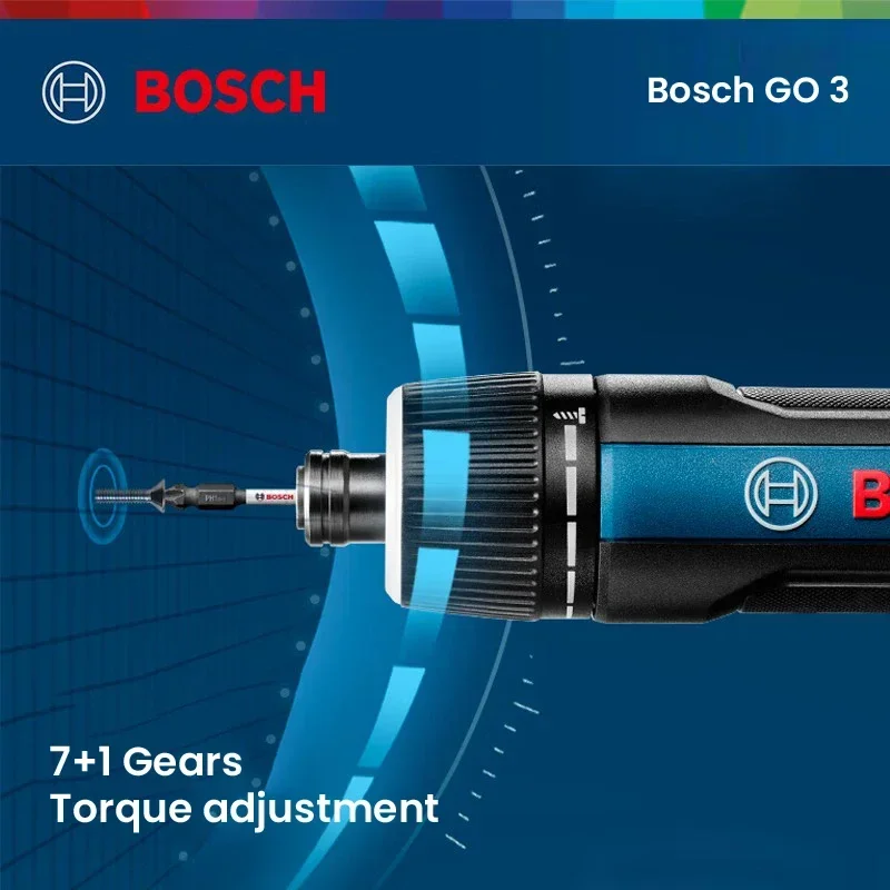 Ensemble de tournevis électriq - Power Tools Bosch avis et prix