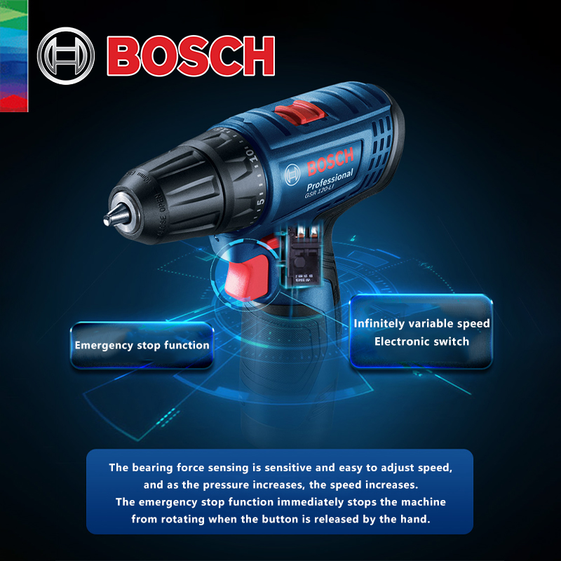 Perceuse électrique au lithium - Power Tools For Woodworking avis et prix