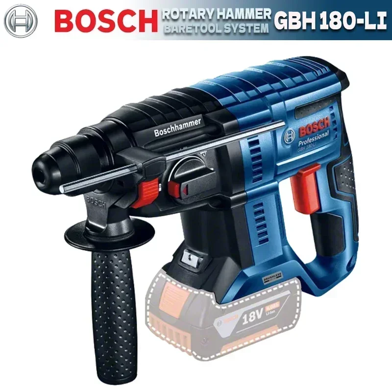 Marteau perforateur sans fil B - Power Tools Bosch avis et prix
