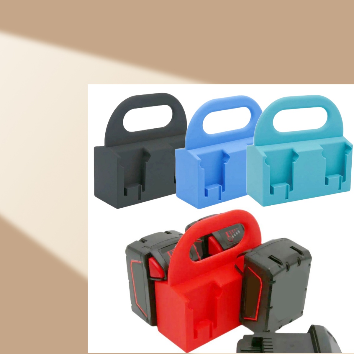 2 lampes de camping à LED de 1 - Power Tools Inspection avis et prix