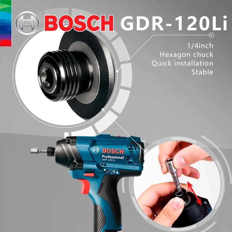 Clé à chocs sans fil rechargea - Power Tools Impact Wrench avis et prix