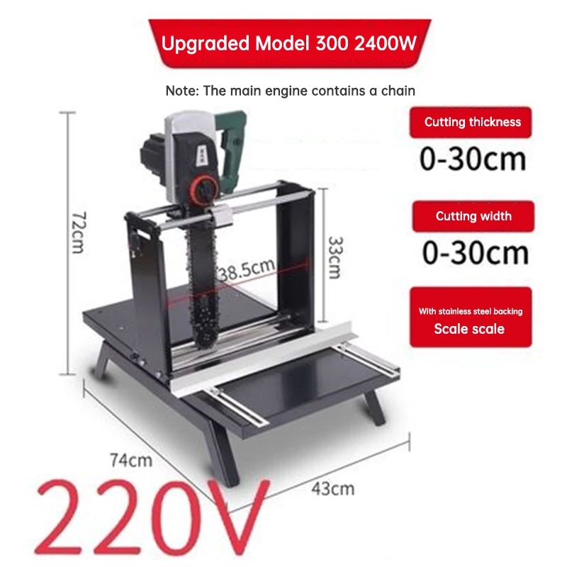 Scie à chaîne électrique de bu - Power Tools Quotes avis et prix