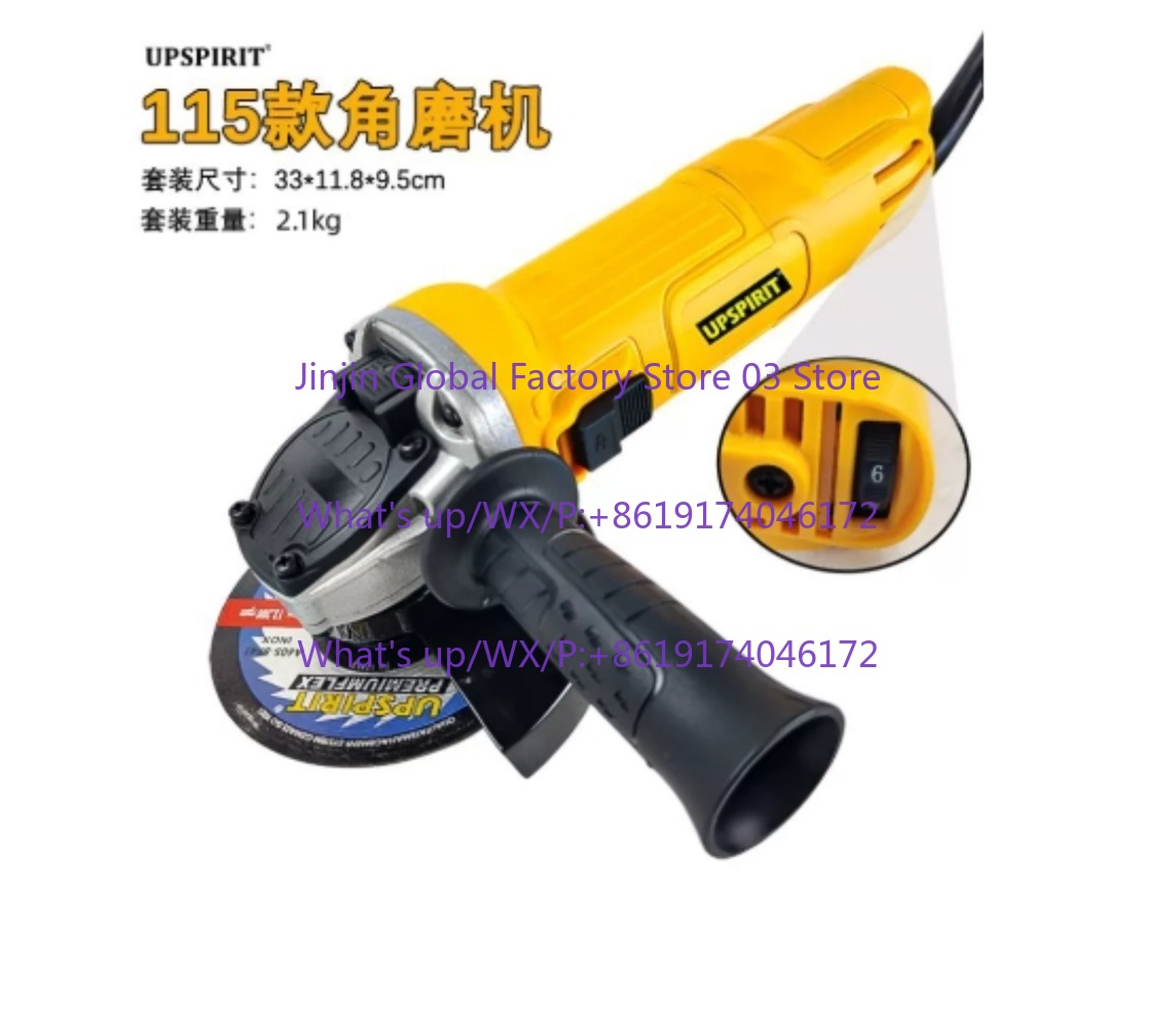 Meuleuse d'angle électrique 12 - Power Tools For Woodworking avis et prix