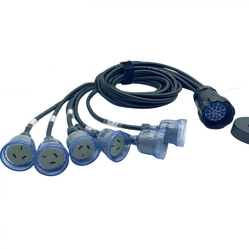 Câble d'alimentation Socapex 1 - Power Tools Nz avis et prix