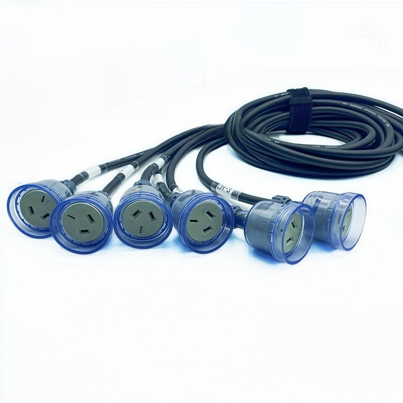 Câble d'alimentation Socapex 1 - Power Tools Nz avis et prix