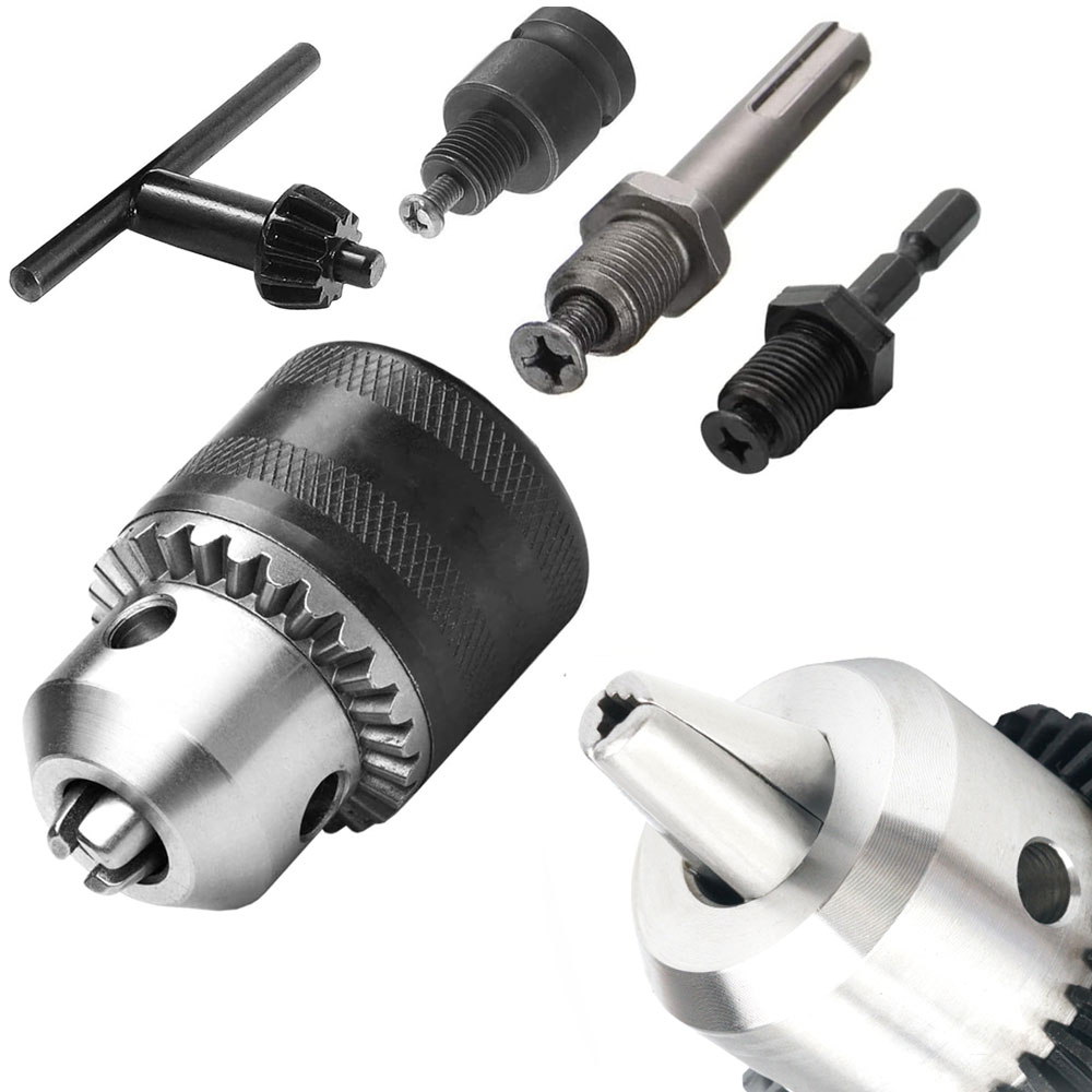 Adaptateur de mandrin de perce - Power Tools For Woodworking avis et prix