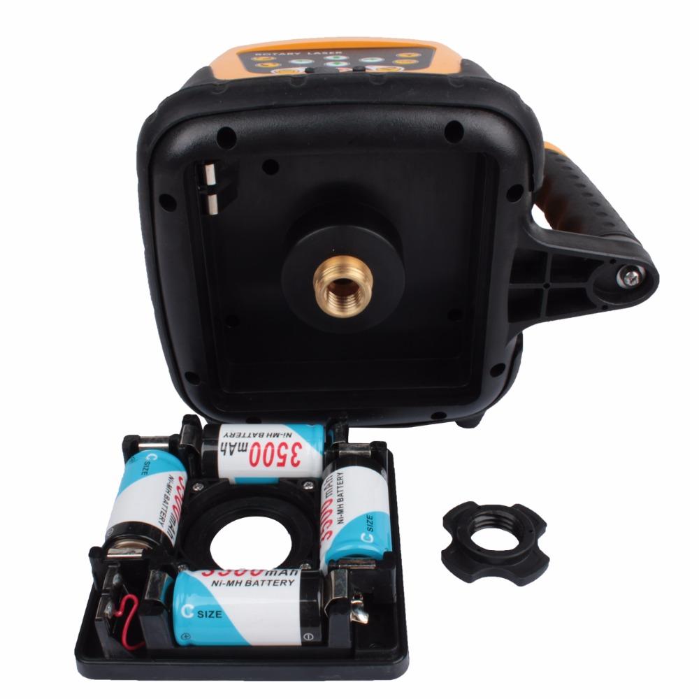 Niveau laser rotatif automatiq - Power Tools Red avis et prix