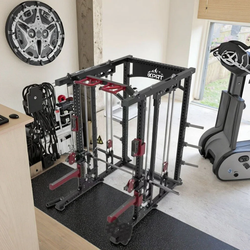 Meilleures ventes : Cage de mu - Power Tools Training avis et prix