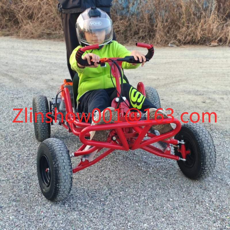 Mini kart tout-Terrain tout-Te - Power Tools And Names avis et prix