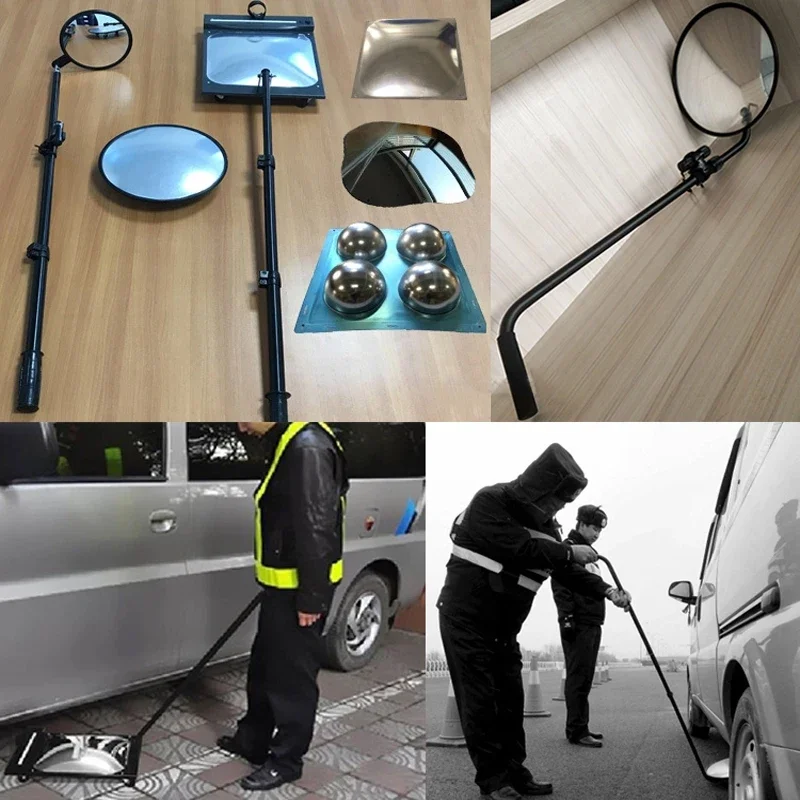 Miroir d'inspection télescopiq - Power Tools Inspection avis et prix