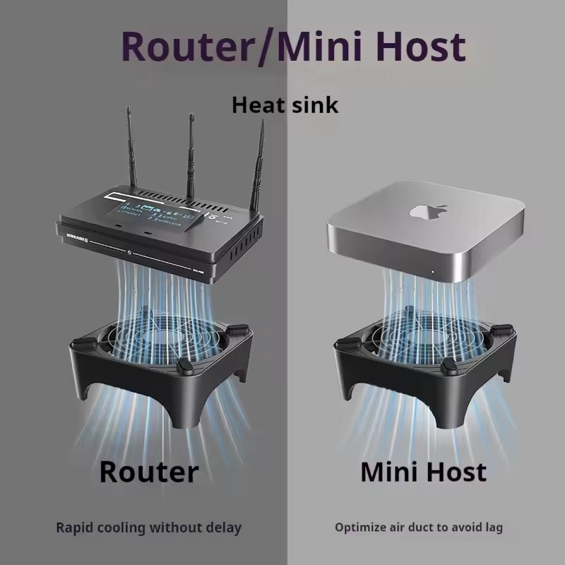 Ventilateur de refroidissement - Power Toolbox avis et prix