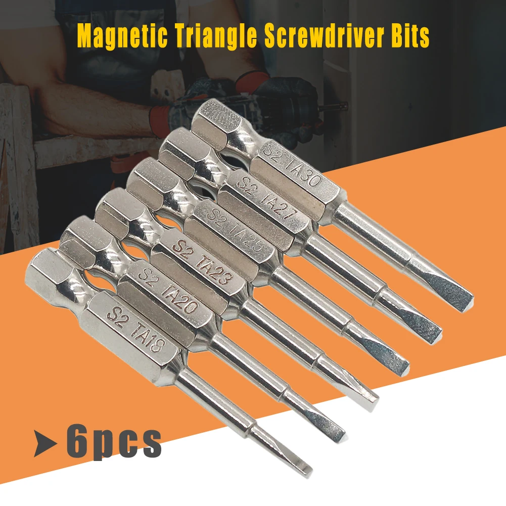6 embouts de tournevis magnéti - Power Tools Quotes avis et prix