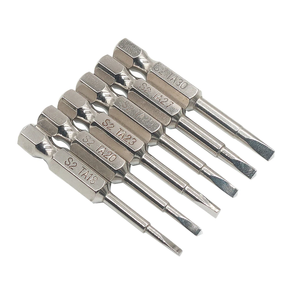 6 embouts de tournevis magnéti - Power Tools Quotes avis et prix