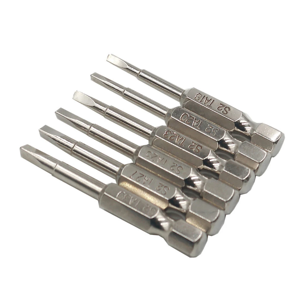 6 embouts de tournevis magnéti - Power Tools Quotes avis et prix