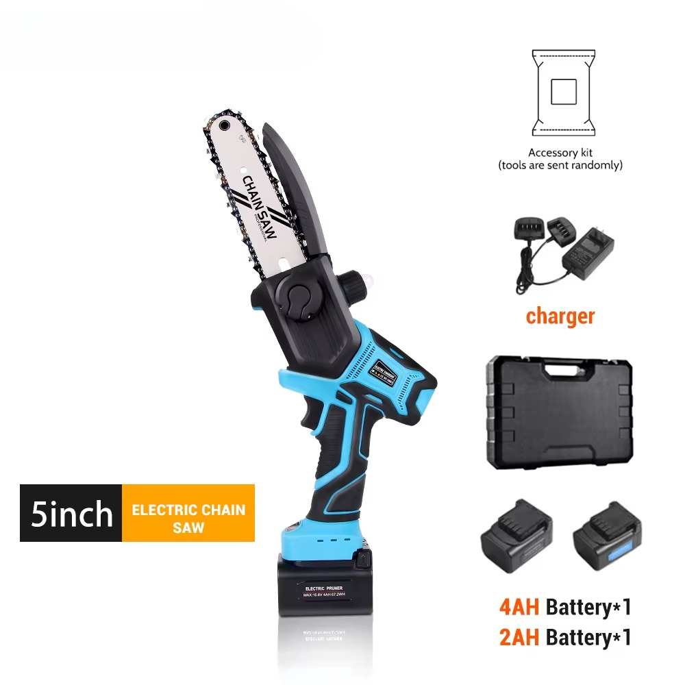 Scie électrique sans fil de 5  - Power Tools For Woodworking avis et prix