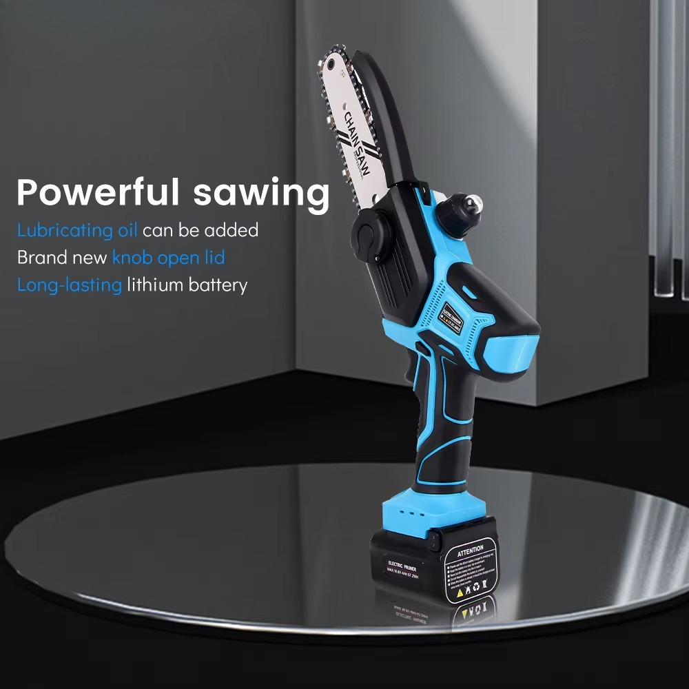 Scie électrique sans fil de 5  - Power Tools For Woodworking avis et prix