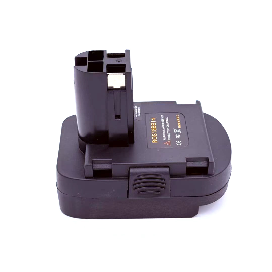 Adaptateur de batterie BOS18BS - Power Tools Battery Adapter avis et prix