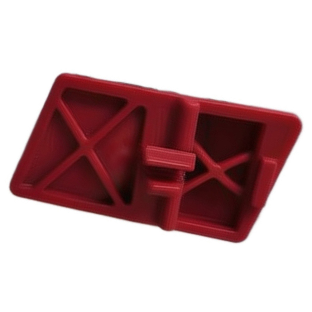 Plaque de pression pour bouton - Power Tools Red avis et prix