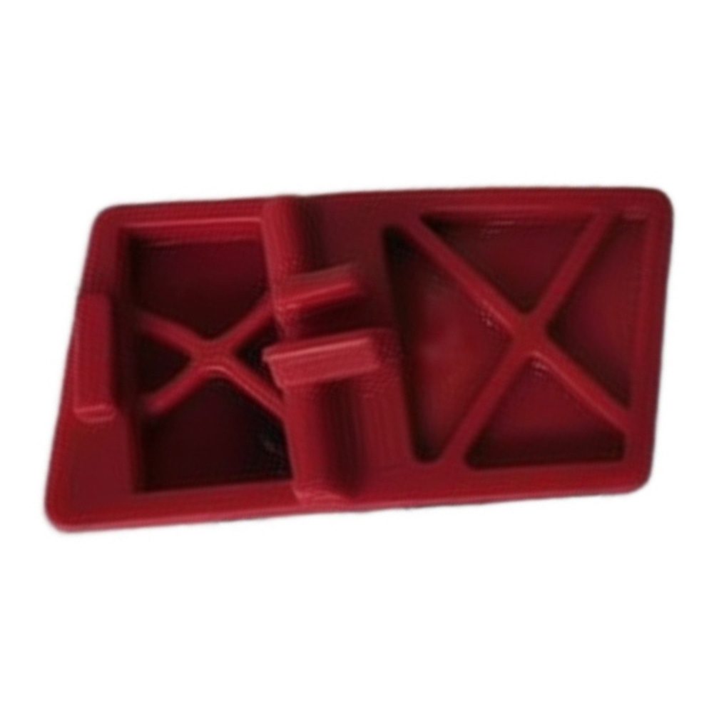 Plaque de pression pour bouton - Power Tools Red avis et prix