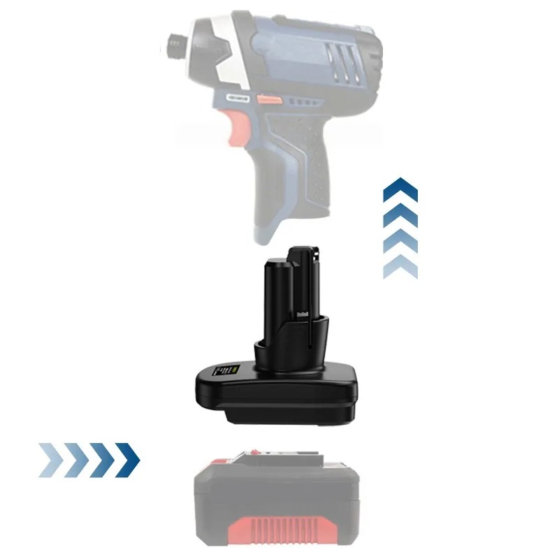 Adaptateur de batterie pour ou - Power Tools Battery Adapter avis et prix