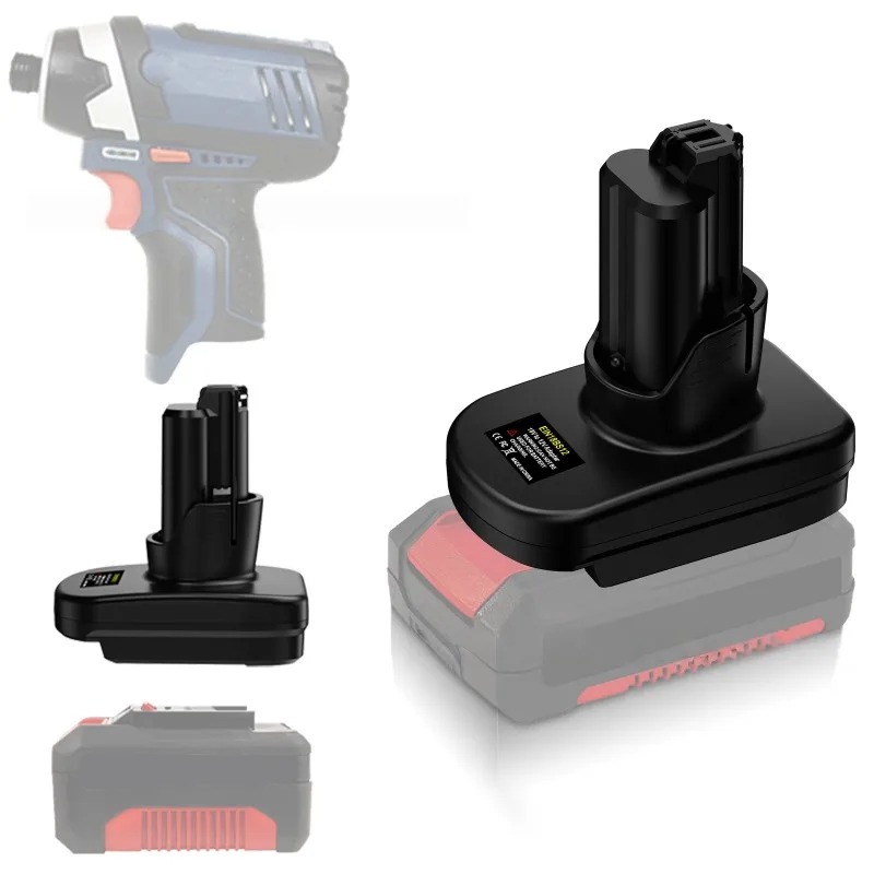 Adaptateur de batterie pour ou - Power Tools Battery Adapter avis et prix