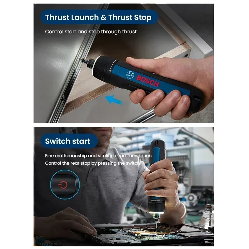 Ensemble de tournevis électriq - Power Tools Bosch avis et prix