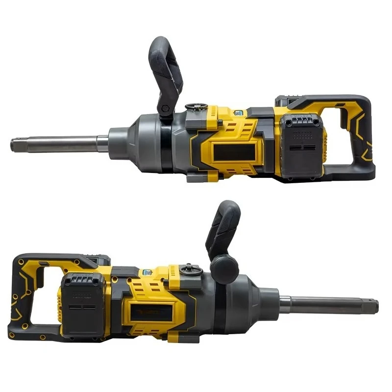 Clé à chocs sans fil électriqu - Power Tools Impact Wrench avis et prix