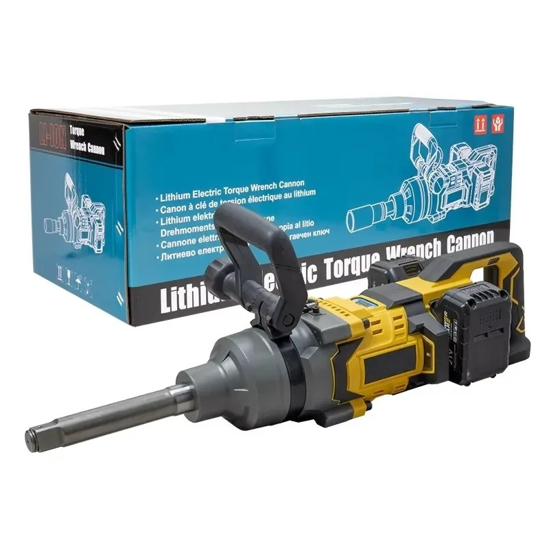 Clé à chocs sans fil électriqu - Power Tools Impact Wrench avis et prix