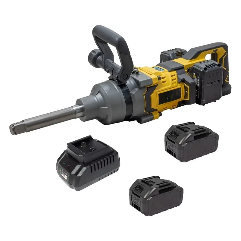 Clé à chocs sans fil électriqu - Power Tools Impact Wrench avis et prix