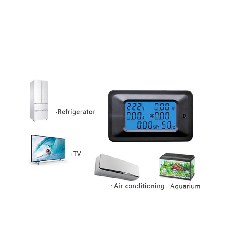 Panneau numérique LCD 20A / 10 - Power Tools Quotes avis et prix
