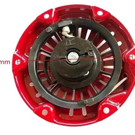 Démarreur EH09 rouge pour répa - Power Tools Red avis et prix
