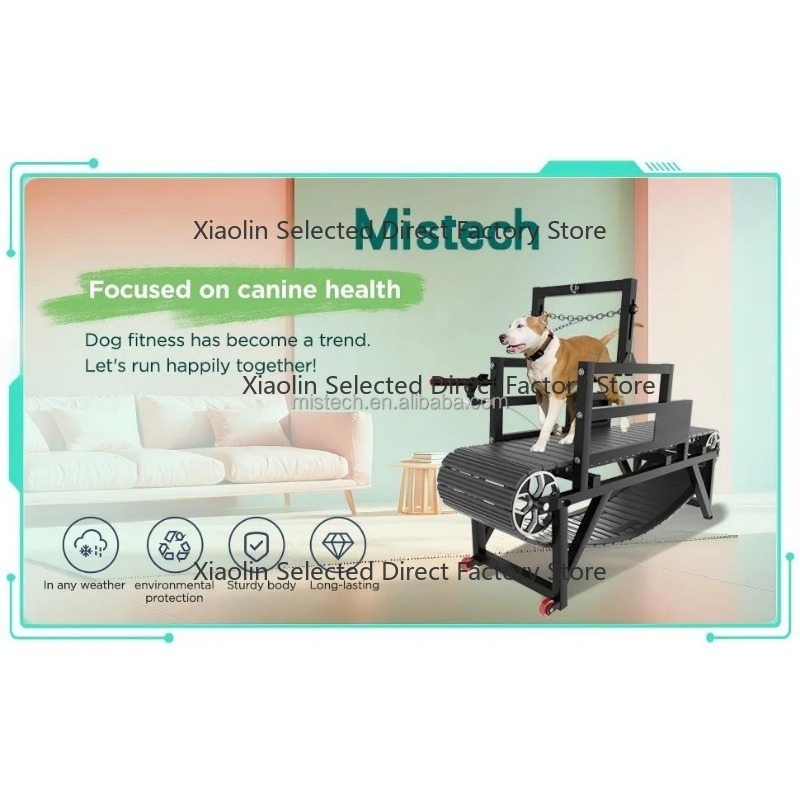 Tapis de course pour chien aut - Power Tools Training avis et prix