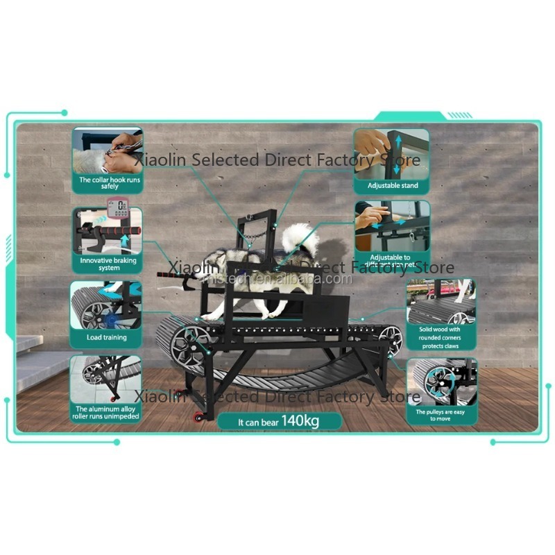 Tapis de course pour chien aut - Power Tools Training avis et prix