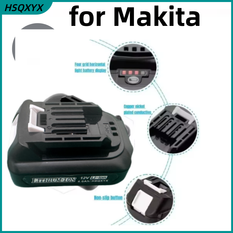 Batterie de remplacement 3000  - Makita Drill Hp1640 avis et prix