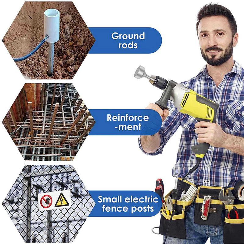AT05-2X, adaptateur pour tige  - Hammer Drill Sds avis et prix