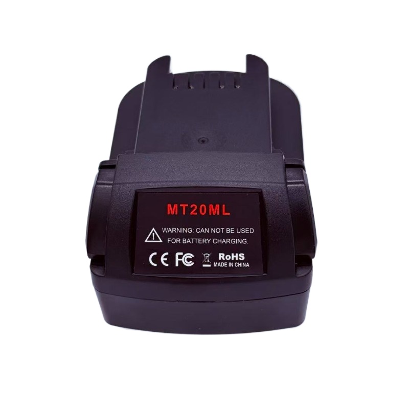 ALASICKA pour Makita 18V batte - Power Tools Battery Adapter avis et prix